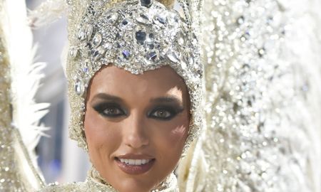 Rafa Kalimann cai no samba com asas de Anjo da Sorte em sua estreia pela Imperatriz Leopoldinense; confira