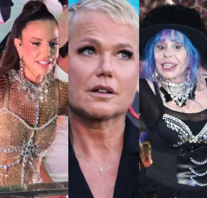 Xuxa Meneghel afirma estar decepcionada com Baby do Brasil após polêmica com Ivete Sangalo: <I>Dá vergonha de atitudes como essa</i>