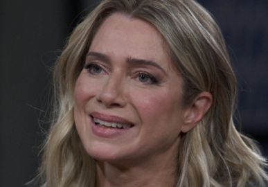 Leticia Spiller grava para documentário sobre as Paquitas: <I>Me emocionei</I>