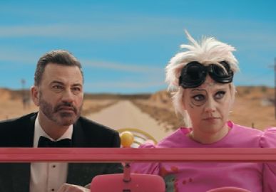 Com tema de <I>Barbie</I>, primeiro <I>trailer</I> do Oscar 2024 é divulgado, assista