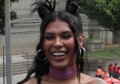 Com tema <i>Mundo dos Sonhos</i>, Pocah estreia seu bloco de Carnaval em São Paulo