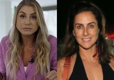 Renata Heilborn expõe traição do ex-marido com Carol Barcellos: <i>Tinha um caso com a madrinha do meu casamento</i>