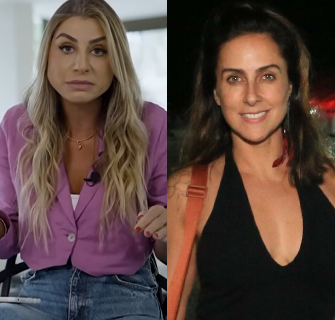 Renata Heilborn expõe traição do ex-marido com Carol Barcellos: <i>Tinha um caso com a madrinha do meu casamento</i>