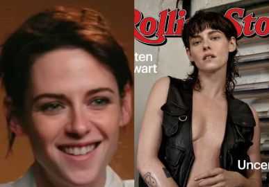Sem tabu, Kristen Stewart fala sobre expressão de gênero e sexualidade: <i>Se eu pudesse deixar crescer um bigode, deixaria</i>