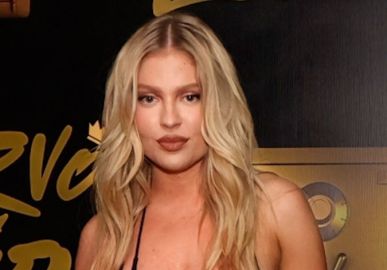 Luisa Sonza é vista saindo de <i>show</i> com novo <i>affair</i>, diz colunista