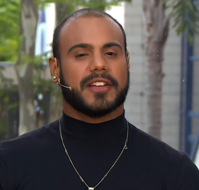 Marcus Vinicius chama Rodriguinho de falso no <i>Mais Você: Mostra quem você é, dá a cara tapa</i>