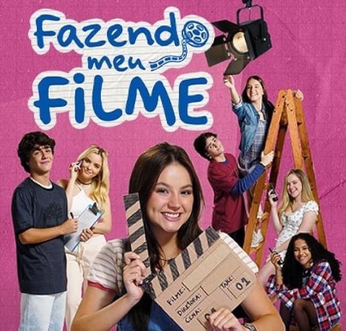 Adaptação do livro de Paula Pimenta, <i>Fazendo Meu Filme</i> encanta ao apostar no ludismo e detalhes minuciosos no roteiro