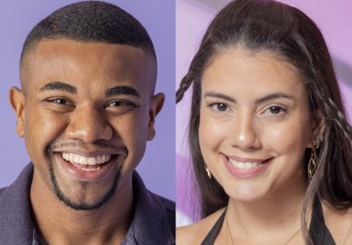 Equipes de Davi e Fernanda se pronunciam sobre relato de <i>sister</i> no <i>BBB24</i>