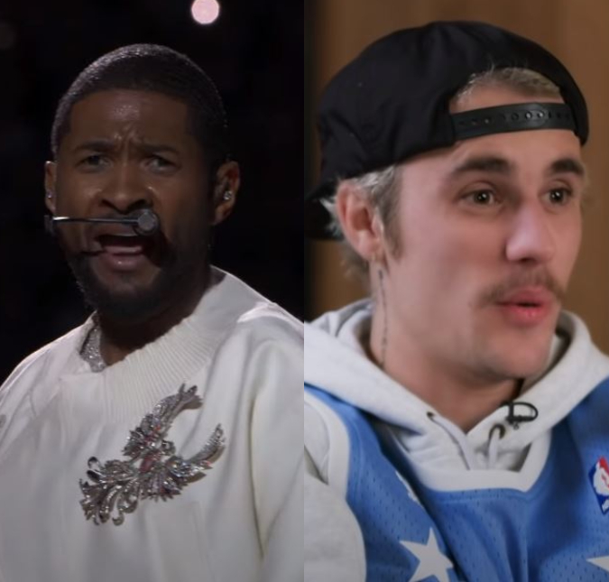 Justin Bieber recusou convite de Usher para participar de <i>show</i> no <i>Super Bowl</i>