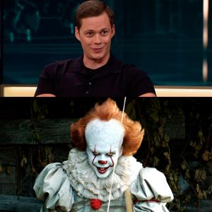 Bill Skarsgård vai voltar a viver Pennywise em série derivada de <I>It: A Coisa</i>