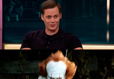Bill Skarsgard, de <I>It - A Coisa</i>, é preso na Suécia por porte de maconha e terá que pagar multa de 19 mil reais