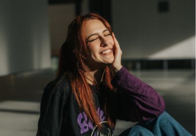 Sucesso entre a Geração Z, Doarda conta como começou a fazer vídeos sobre o <I>BBB: - Minha mãe sempre me dá ideia</I>