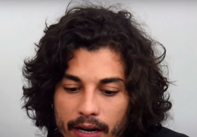 Inocentado de acusações de agressão, Douglas Sampaio faz longo desabafo: <i>- Me afundei em drogas</i>