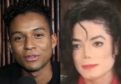 Sobrinho de Michael Jackson surpreende ao se transformar no Rei do Pop para nova cinebiografia
