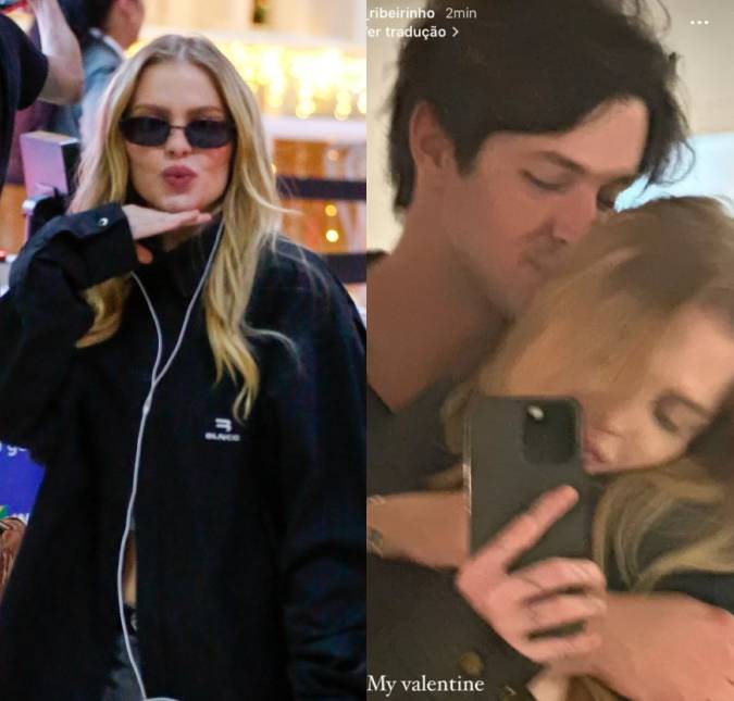 Luisa Sonza surge em clique romântico com suposto <i>affair</i>; veja mais detalhes sobre ele!