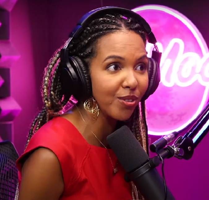 A ex Esquenta! segue internada com a bala alojada em seu corpo