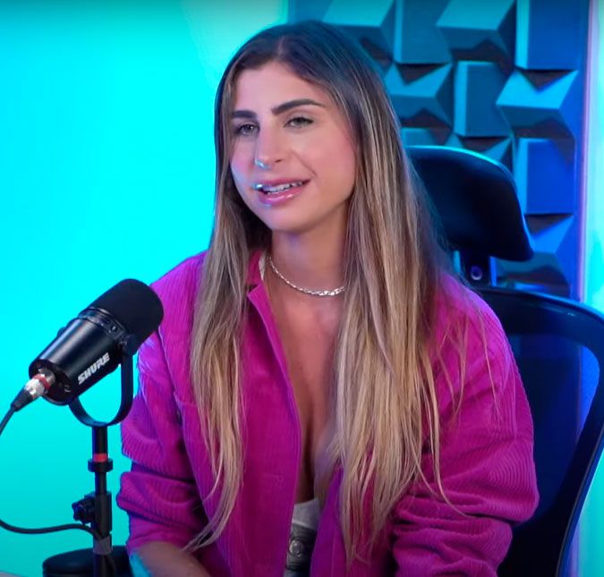 Jornalista expôs que foi traída por Marcelo Courrege com Carol Barcellos, sua amiga e madrinha de casamento