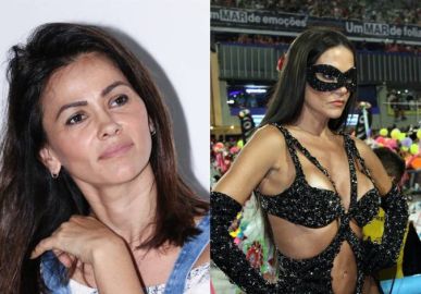 Depois de desmentir polêmica envolvendo Deborah Secco, Suzana Alves dispara: <i>Sempre admirei</i>