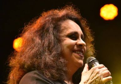 Filho de Gal Costa entra em processo para reivindicar direito à herança da mãe