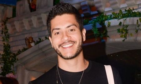 Arthur Aguiar mostra primeiro encontro de Sophia com irmão mais novo, Gabriel; veja!
