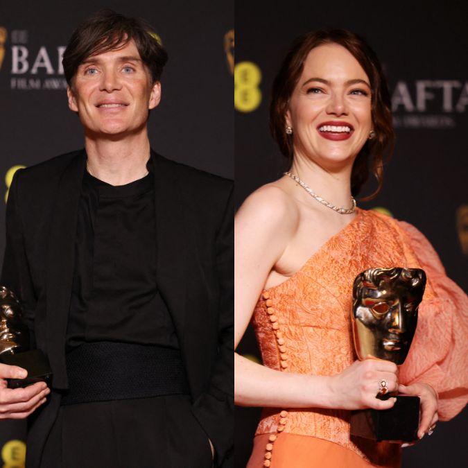 Emma Stone e <i>Pobres Criaturas</i> fazem limpa no <i>BAFTA 2024</i>. Confira todos os vencedores!