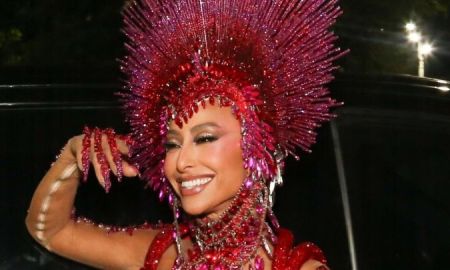 Sabrina Sato dá detalhes dos bastidores do Carnaval entre Rio de Janeiro e São Paulo