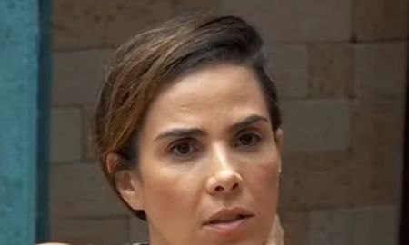 Após ser desclassificada do BBB24, Wanessa Camargo compartilha reencontro com a mãe e os filhos