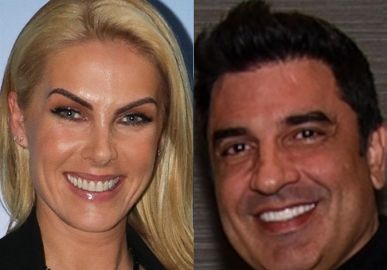 Ana Hickmann deixa comentário em foto de Edu Guedes com a filha e internautas vão à loucura: <i>Contando os dias para vocês assumirem</i>