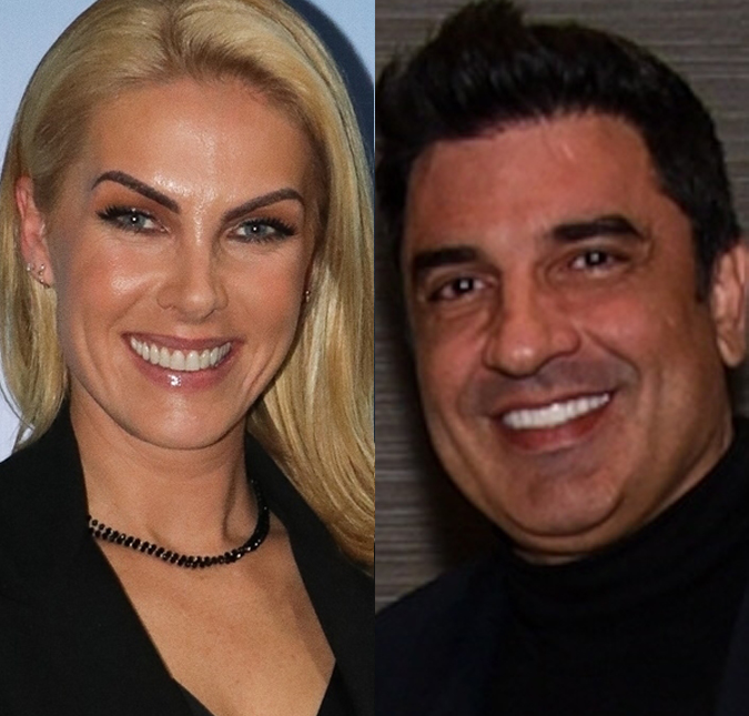Ana Hickmann deixa comentário em foto de Edu Guedes com a filha e internautas vão à loucura: <i>Contando os dias para vocês assumirem</i>