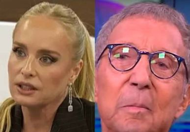 Angélica lamenta morte de empresário Abilio Diniz: <i>Ele foi mais do que um líder</i>
