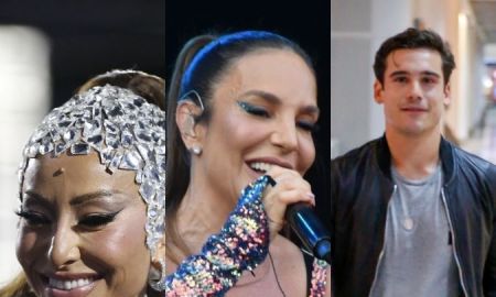 Ivete Sangalo brinca com Sabrina Sato sobre relacionamento com Nicolas Prattes: <i>- Cara de quem está feliz</i>