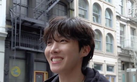 J-Hope, do <i>BTS</i>, confirma data de estreia de seu documentário, o <i>Hope on the Street</i>