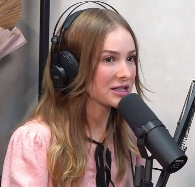 A influenciadora postou uma nova trend ao lado do pequeno em suas redes sociais