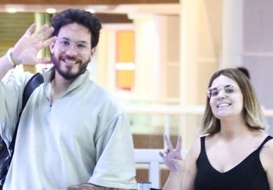 Viih Tube e Eliezer enfrentam perrengue durante vale <i>night</i>: <i>- A gente é muito azarado</i>