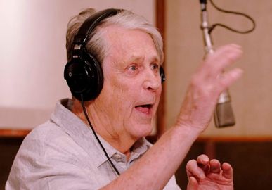 Brian Wilson, dos <I>Beach Boys</i>, está com demência e vai ser colocado sob curatela