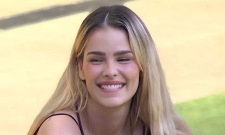 Confira um colírio com os melhores cliques de Yasmin Brunet