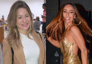 Ex-Paquita, cantora e atriz... Conheça mais sobre Giselle De Prattes, atual sogra de Sabrina Sato