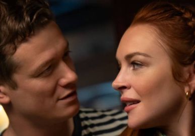Lindsay Lohan estrela novo romance da <i>Netflix</i>, <i>Pedido Irlândes</i>; confira trailer!