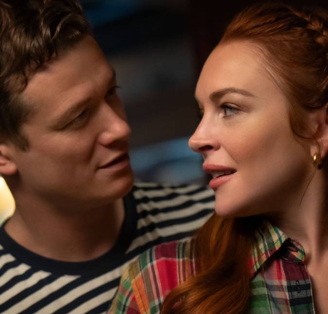 Lindsay Lohan estrela novo romance da <i>Netflix</i>, <i>Pedido Irlândes</i>; confira trailer!