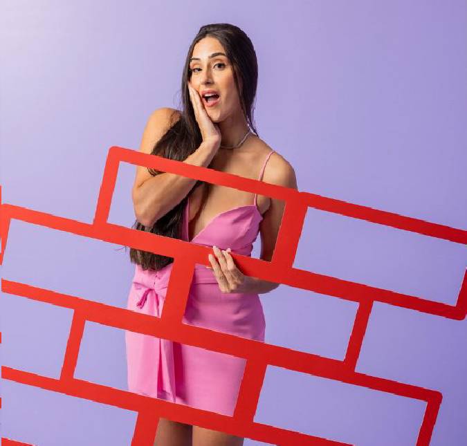 Hora de voltar para casa! Deniziane é a nona eliminada do <i>BBB24</i>