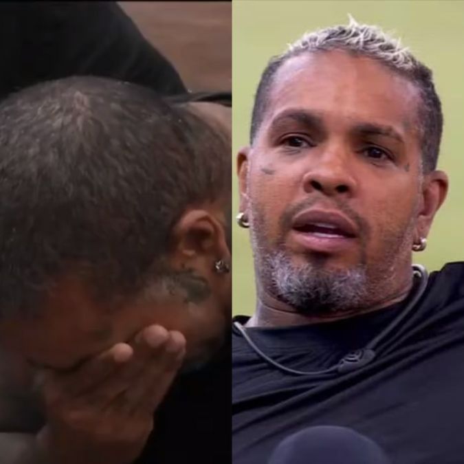 Após ter carta de familiares triturada durante dinâmica, Rodriguinho fica aos prantos no <i>BBB24</i>. Confira todas as mensagens enviadas aos <i>brothers</i>