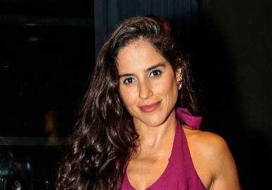 Camilla Camargo fala sobre carta que enviou para a irmã no <i>BBB24</i> e garante: <i>Não tem nada disso de Marcus Buaiz não deixou as crianças participarem</i>