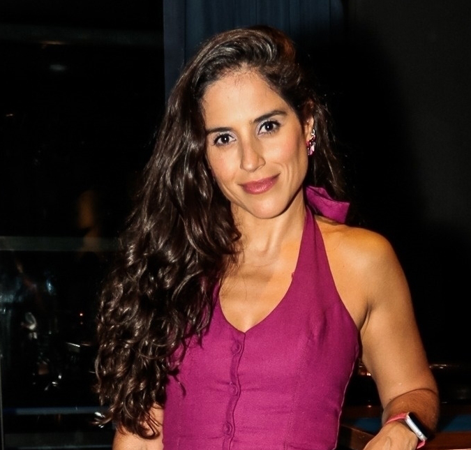Camilla Camargo fala sobre carta que enviou para a irmã no <i>BBB24</i> e garante: <i>Não tem nada disso de Marcus Buaiz não deixou as crianças participarem</i>