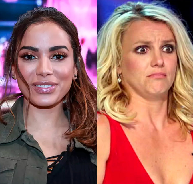 Anitta, Britney Spears, Wanessa Camargo... Veja as artistas que já abusaram do <I>playback</i>