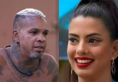 Fernanda comemora volta do paredão e dispara para Rodriguinho: <i>Nem você acreditava?</i>. Veja o que rolou na madrugada do <i>BBB24</i>