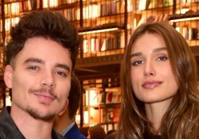 João Lucas lamenta saudade de Sasha Meneghel após modelo viajar a trabalho: <i>Quem é casado vai se identificar</i>