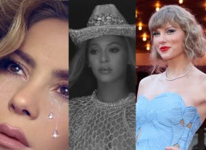 Shakira, Beyoncé, Taylor Swift... Veja os artistas que já anunciaram álbuns em 2024!