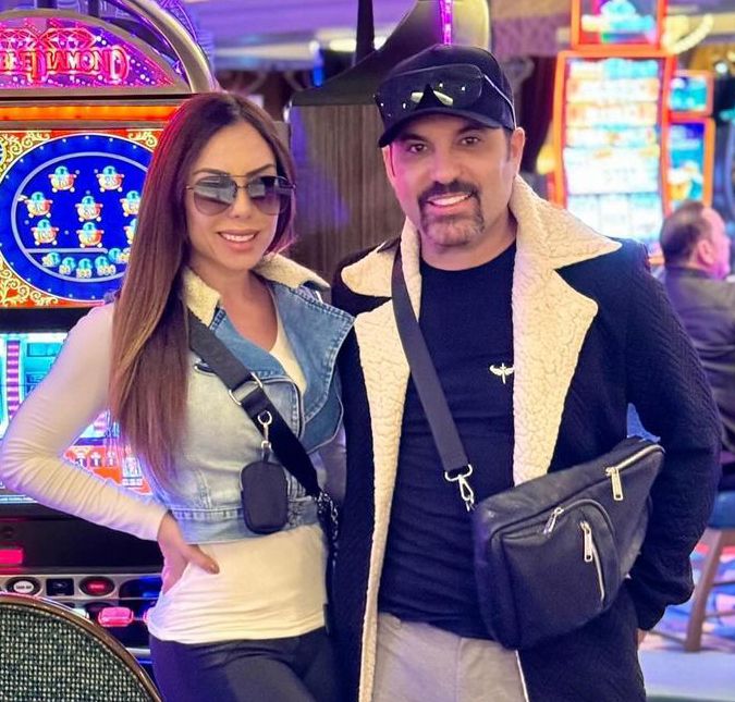 O casal contou ao ESTRELANDO que estão planejando ir para Los Angeles e depois Nova York