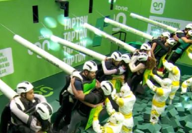 Força e concentração! Décima Prova do Líder no <I>BBB24</I> é de resistência; entenda a dinâmica