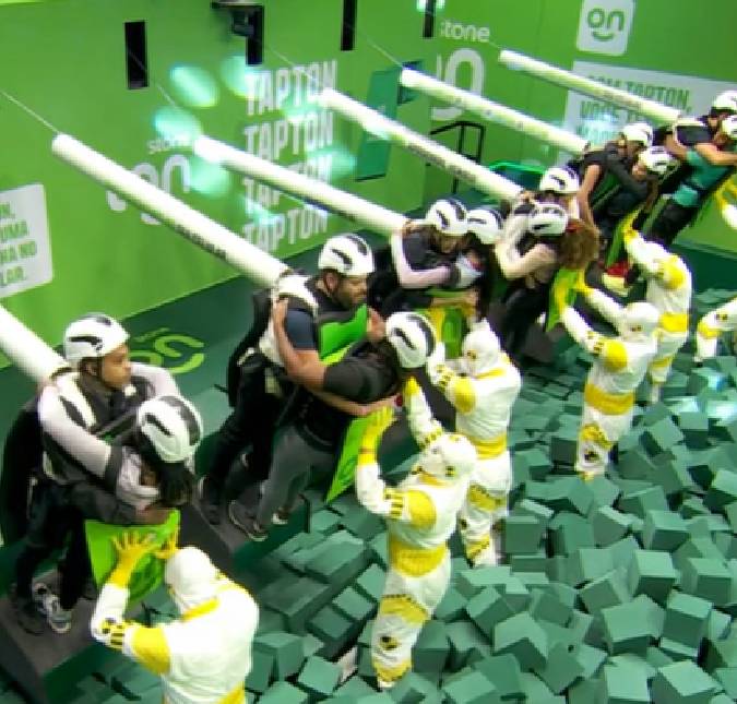 Força e concentração! Décima Prova do Líder no <I>BBB24</I> é de resistência; entenda a dinâmica